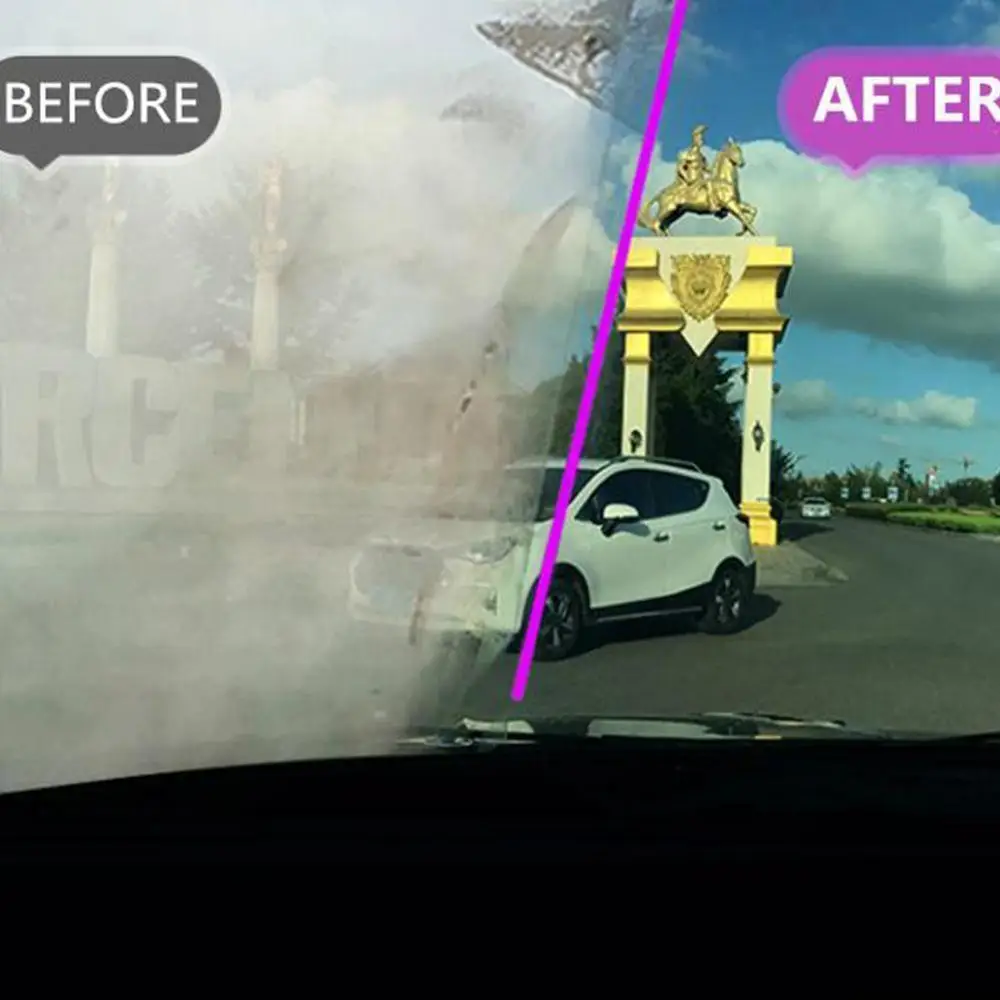 1 шт. 30 мл Анти туман агент Водонепроницаемый непромокаемые Анит чистки Стекло