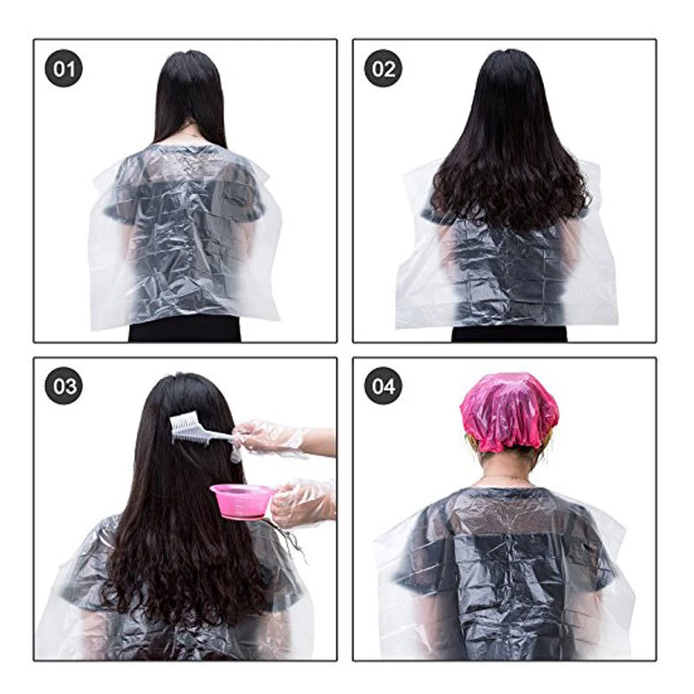 Расческа чаша для дома практичный инструмент окрашивания волос Набор сделай сам