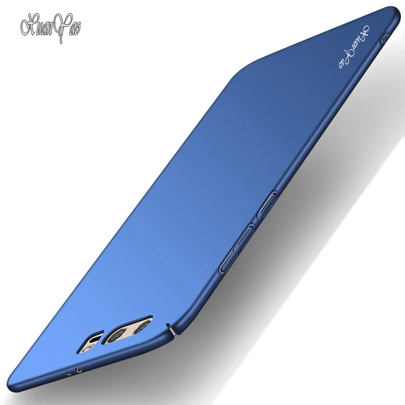 Чехол для Honor 9 9X Pro XUANYAO тонкий матовый чехол Huawe Lite 8 V9 Матовый Жесткий 9X|Бамперы| |