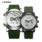 Sinobi горячая Распродажа пара цифровых часов для влюбленных Кварцевые наручные часы модные мужские спортивные часы-Хронометр relogio masculino