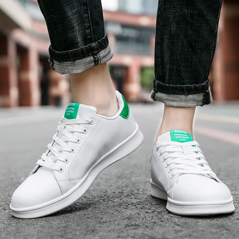 Дизайнерские мужские кроссовки Роскошная обувь Smith GG Дышащие Беговые Stan Ultras