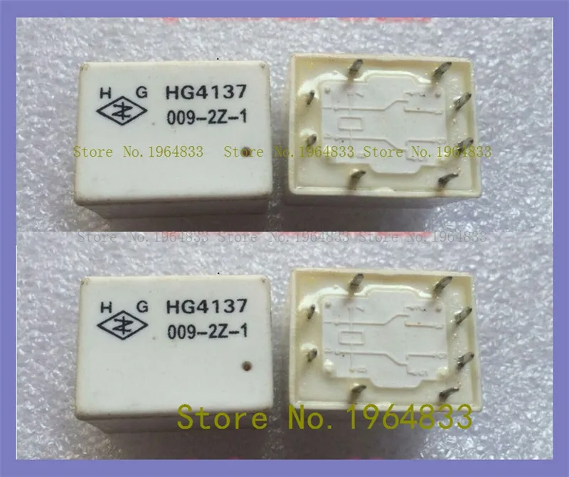 

Реле dip HG4137 009-2Z-1 9 в