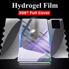 Гидрогелевая пленка на 360  для Oneplus 9R 9 Pro, гладкая наклейка для ремонта царапин для Oneplus 8 Pro 8T, мягкая защитная пленка из ТПУ