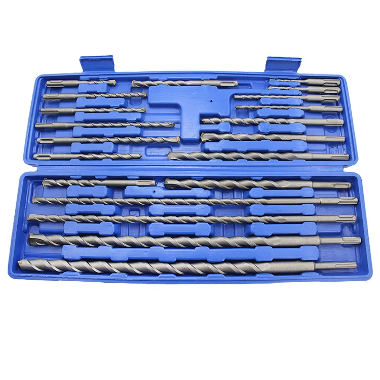 

Набор бит для электродрели, 20 шт. в пластиковой коробке