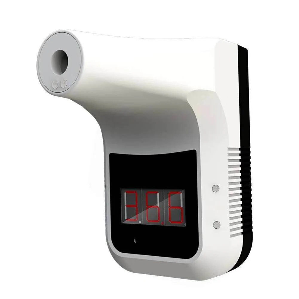 

Electronic Thermometer Non-Contact Infrared Sensor Long-Distance Rapid Scanner Automatic Temperature Measuring Instrument