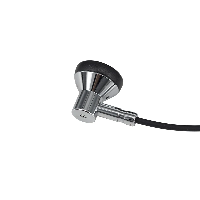 

Original For Moondrop VX classic Earbud Dynamic Earphone Line type HiFi Earphones Brass Cavity HD mMid-to-high Frequency