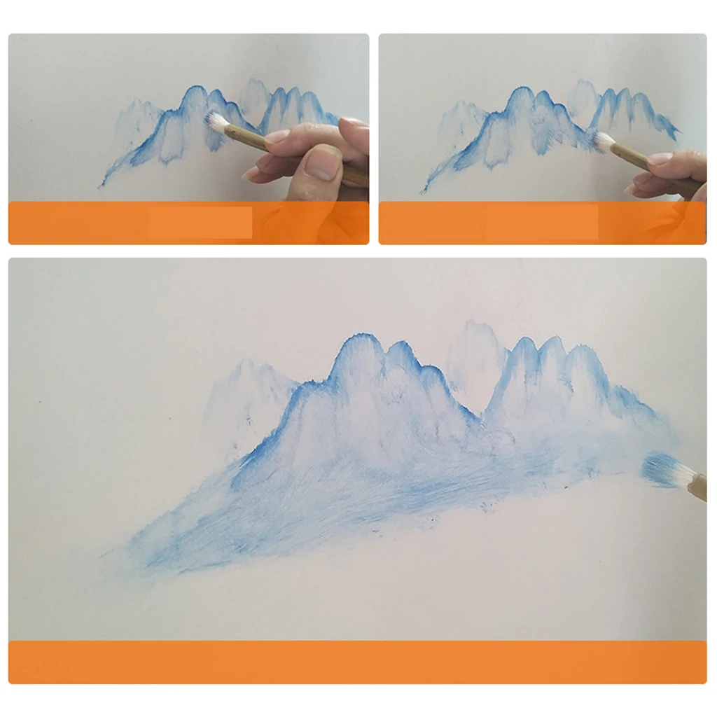 

Portable Brush Pen Painting Tool For DIY Ceramic Drawing Painting Tools Accs