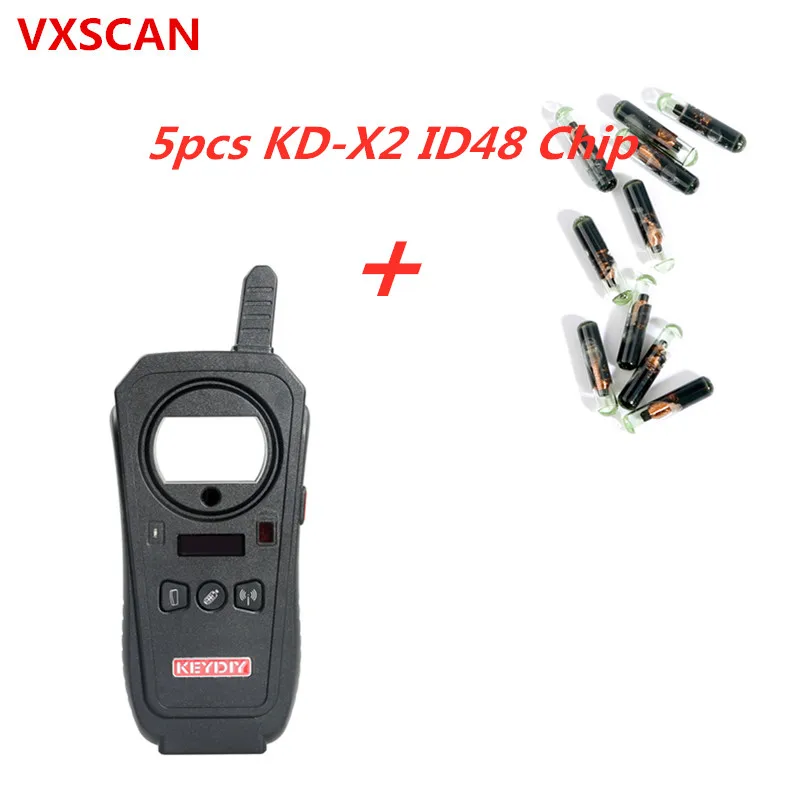 KEYDIY KD X2 Автомобильный ключ удаленное устройство разблокировка с бесплатным ID48