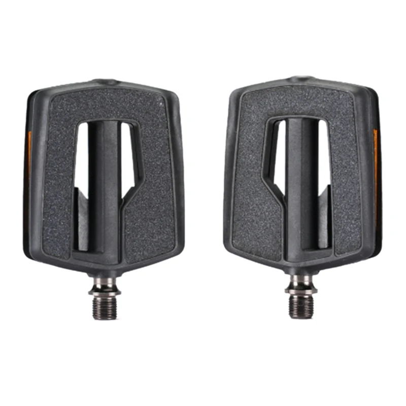 

Mountain Bike Pedal Lightweight Plastic Bearing Pedals for BMX Road MTB Bicycle