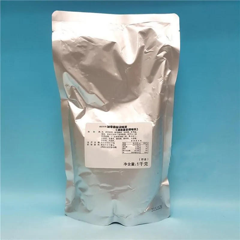 Spicy seasoning liquid 1000g compound hot pot cooking catering strong spicy |