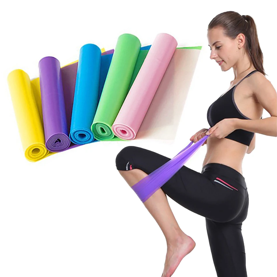 

Эспандеры GOBYGO, Эспандеры, резиновые ленты, Йога, Пилатес, стрейч, тренировочная лента для фитнеса, спорта, бодибилдинга, оборудование