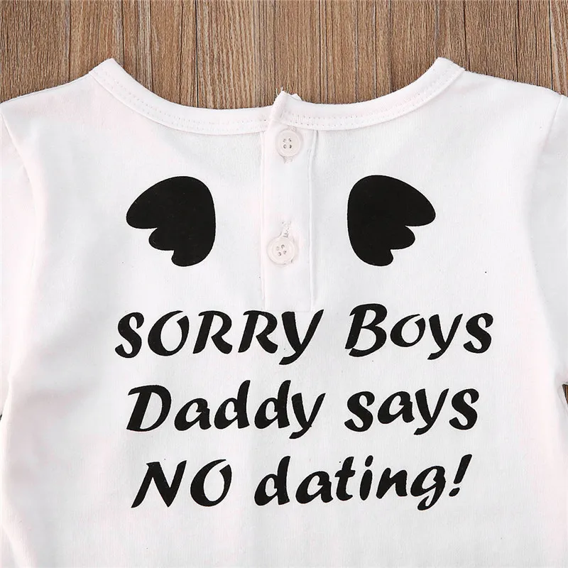 Бесплатная доставка одежда для маленьких девочек пуловер с буквенным принтом на