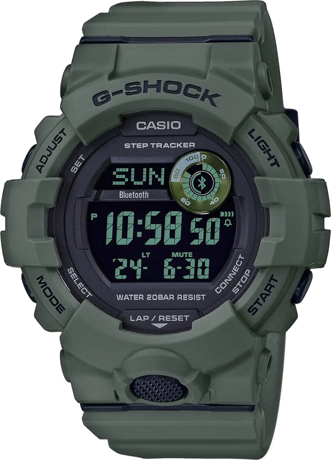 Casio GBD 800UC 3ER|Мужские электронные часы| |