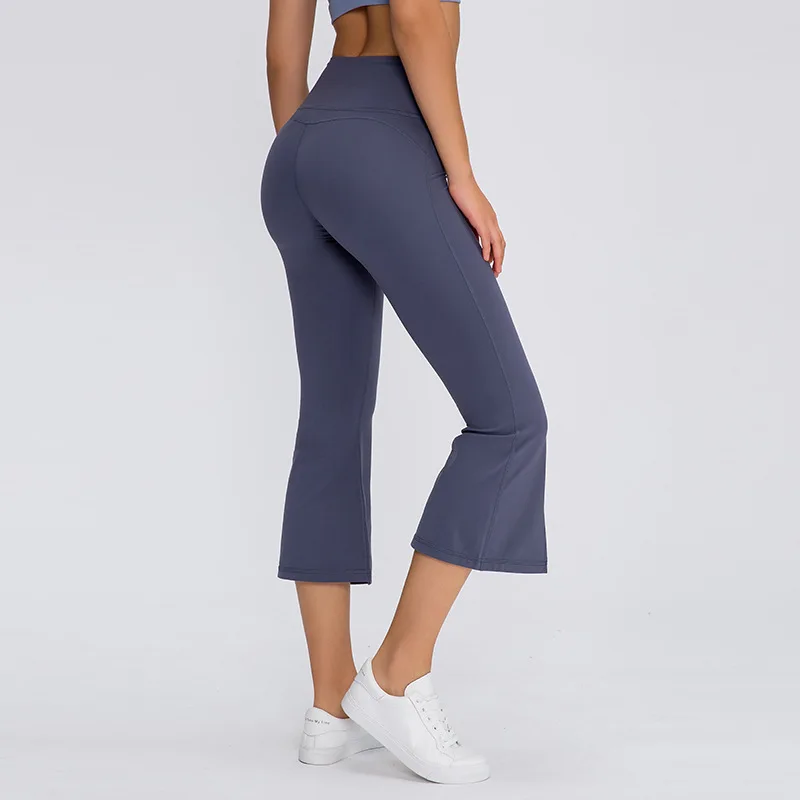 

Women Yoga Sports Leggings Fitness Metallic Casual Sports Tights High Waist Running Sportswear Slim Tight Pants