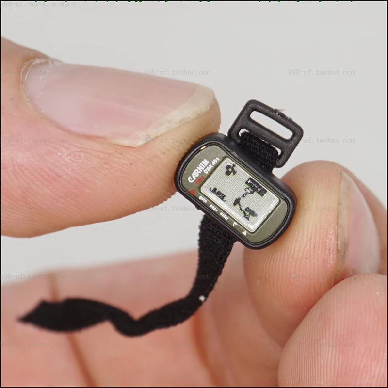 Глобальная система определения местоположения GPS Ghost GA1003 в масштабе 1/6 модели для