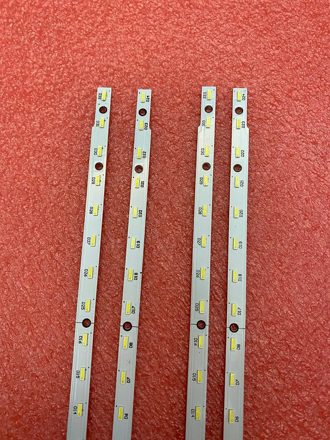 Светодиодная подсветка 32LED для LED58K610X3D V580HK1-LS6 V580H1-LS6-TLEM3 V580H1-LS6-TREM3 58E760A