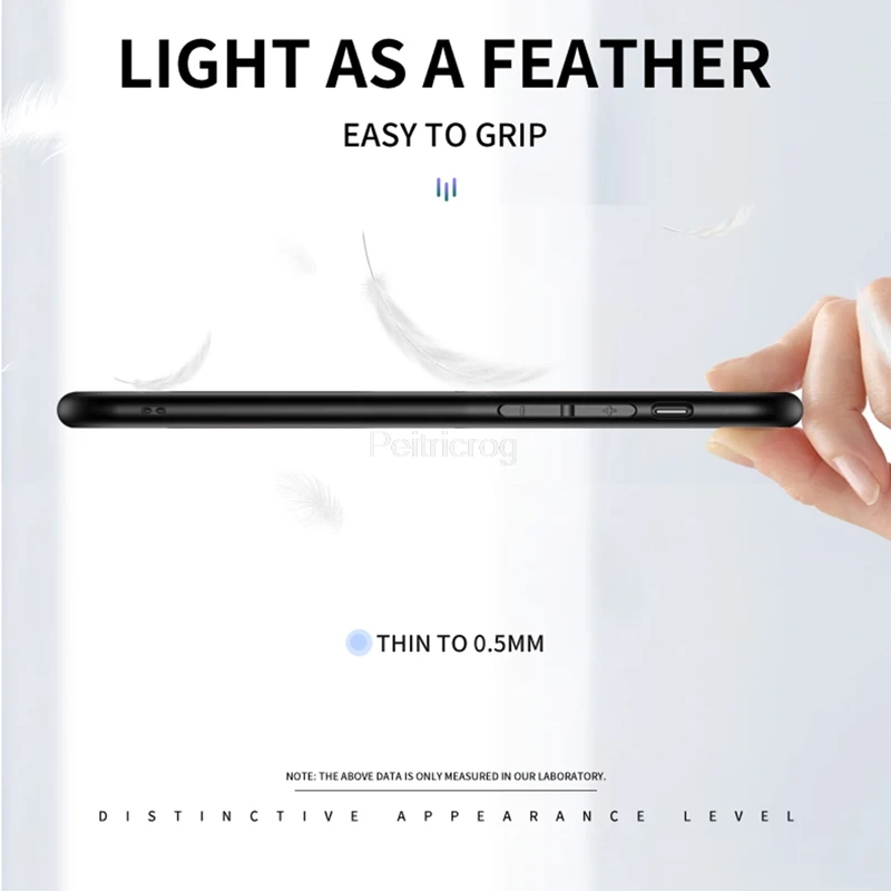Gradient Tempered Glass Phone Case For Huawei Honor 8S 8A P30 Lite P20 Pro P10 P9 Plus Y9 Prime 2019 Y7 Y6 Y5 2018 Nova 5 4 |