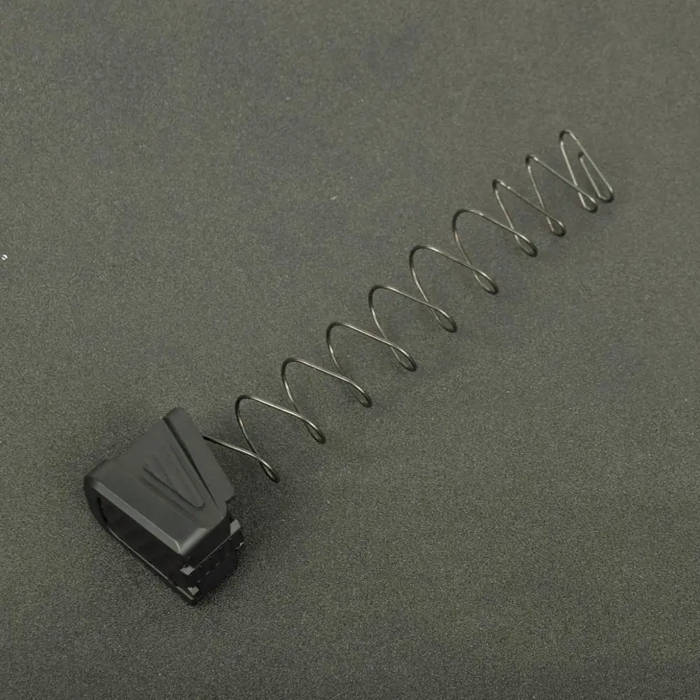 Высокое качество Новые ЧПУ Алюминий из журнала Глок база Pad комплект для Glock 17 17C 17L