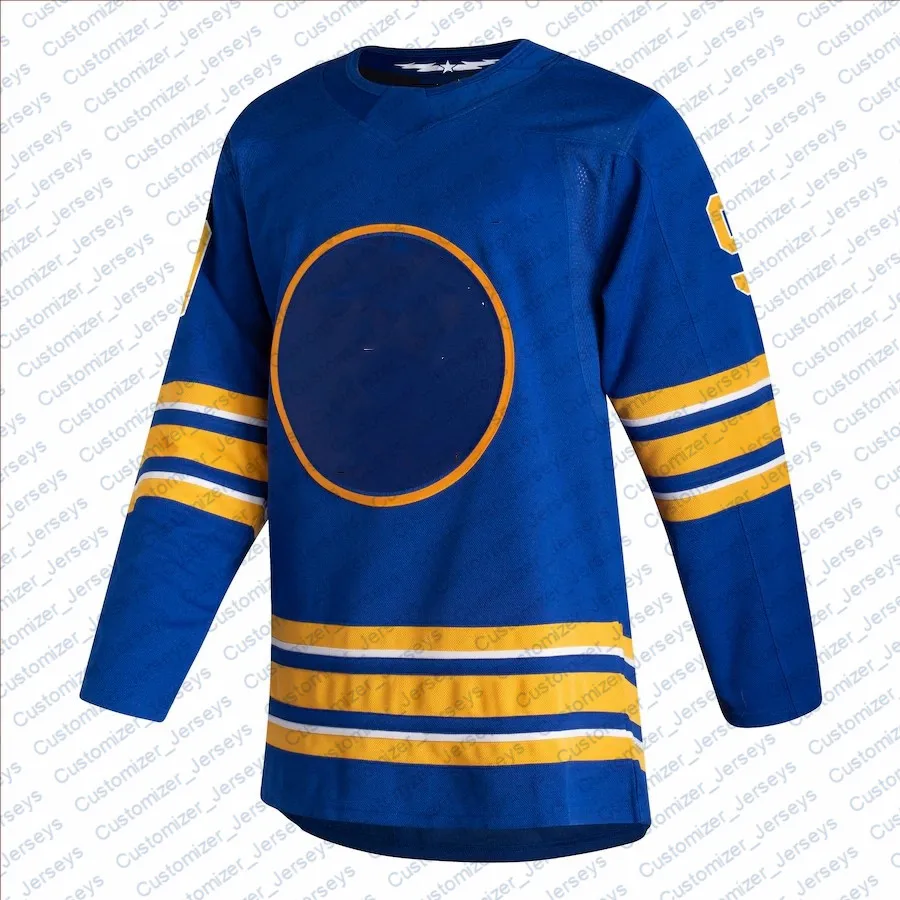 

Rasmus Dahlin Jeff Skinner Jack Eichel Sam Reinhart Kyle Okposo Robin Lehner Ristolainen Buffalo Royal 2020/21 Home Jersey