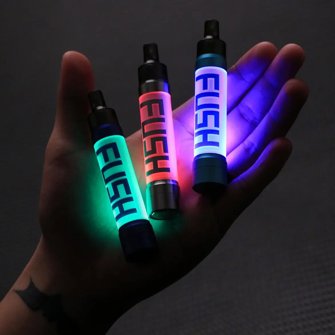 Acrohm Fush Nano Pod Vape Kit with 550mAh Battery 1.5ml Cartridge Electronic Cigarette Vaporizer vs Vinci X / Kubi | Электроника