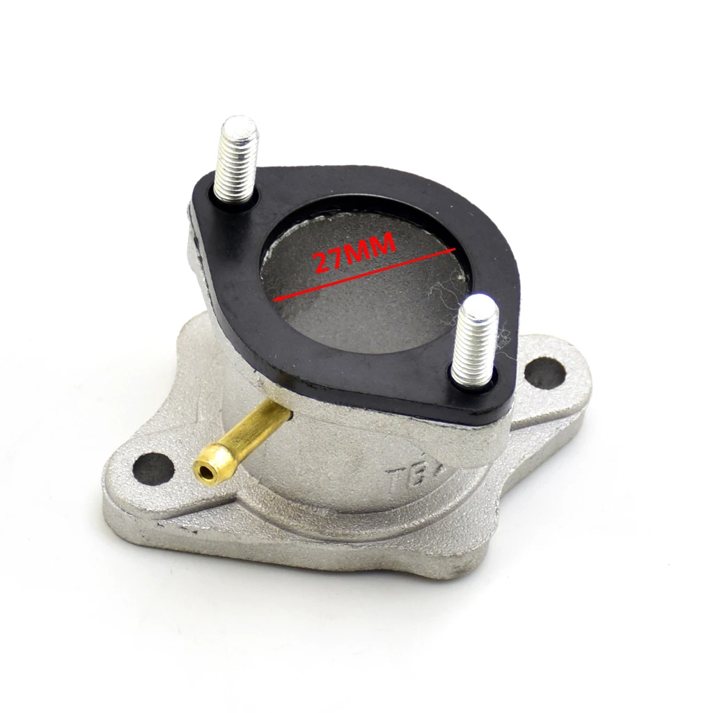 Карбюратор для мотоцикла PZ27 Carb алюминиевая впускная труба двигателя CG150 CG125 150CC