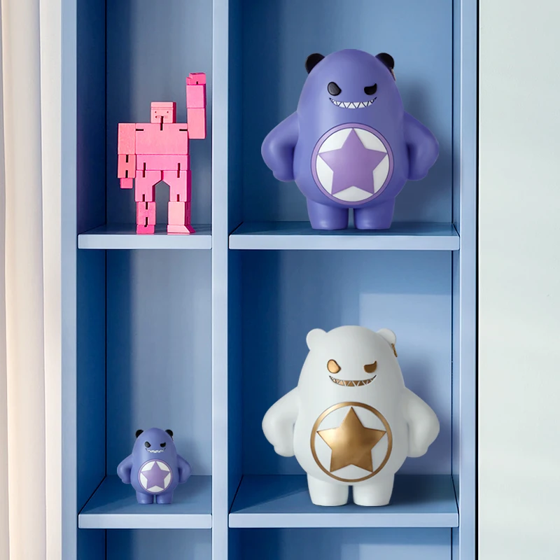 Креативные украшения из смолы поделки бомба искусственное украшение для стола