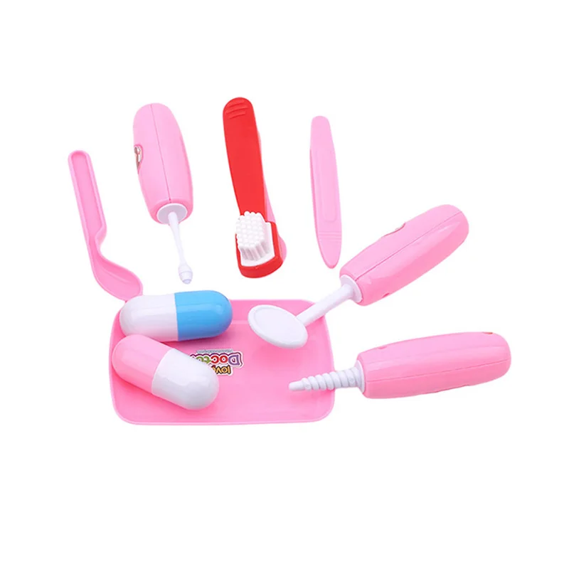 1 комплект игрушка для раннего образования детский игровой домик доктор