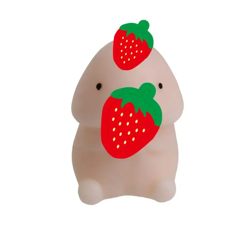 

Мягкая игрушка Dingding Mimi, милый антистрессовый мяч, сжимаемая игрушка Mochi, игрушка для снятия стресса H9EF, 1 комплект