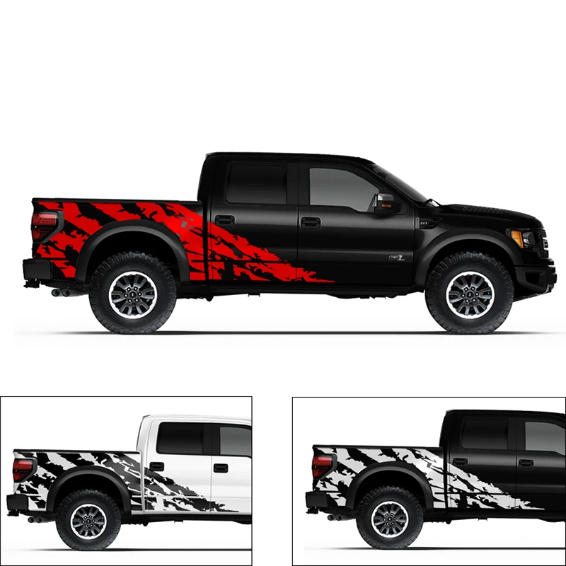 Автомобильные гонки спортивный корпус дверь багажник наклейка виниловая