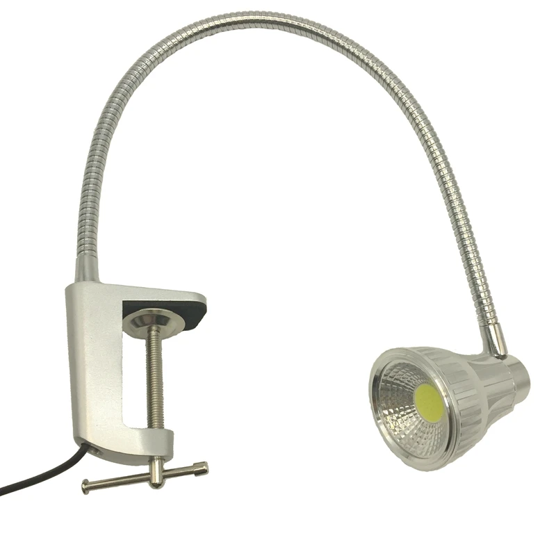 10W 110V 220V CLAMP ON LED WORK TABLE LIGHT | Освещение