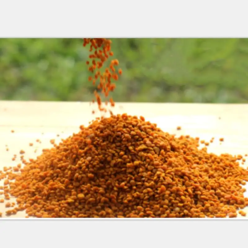 

500 grams of deep mountain pure natural bee pollen Enhance the comprehensive immune function of the human body