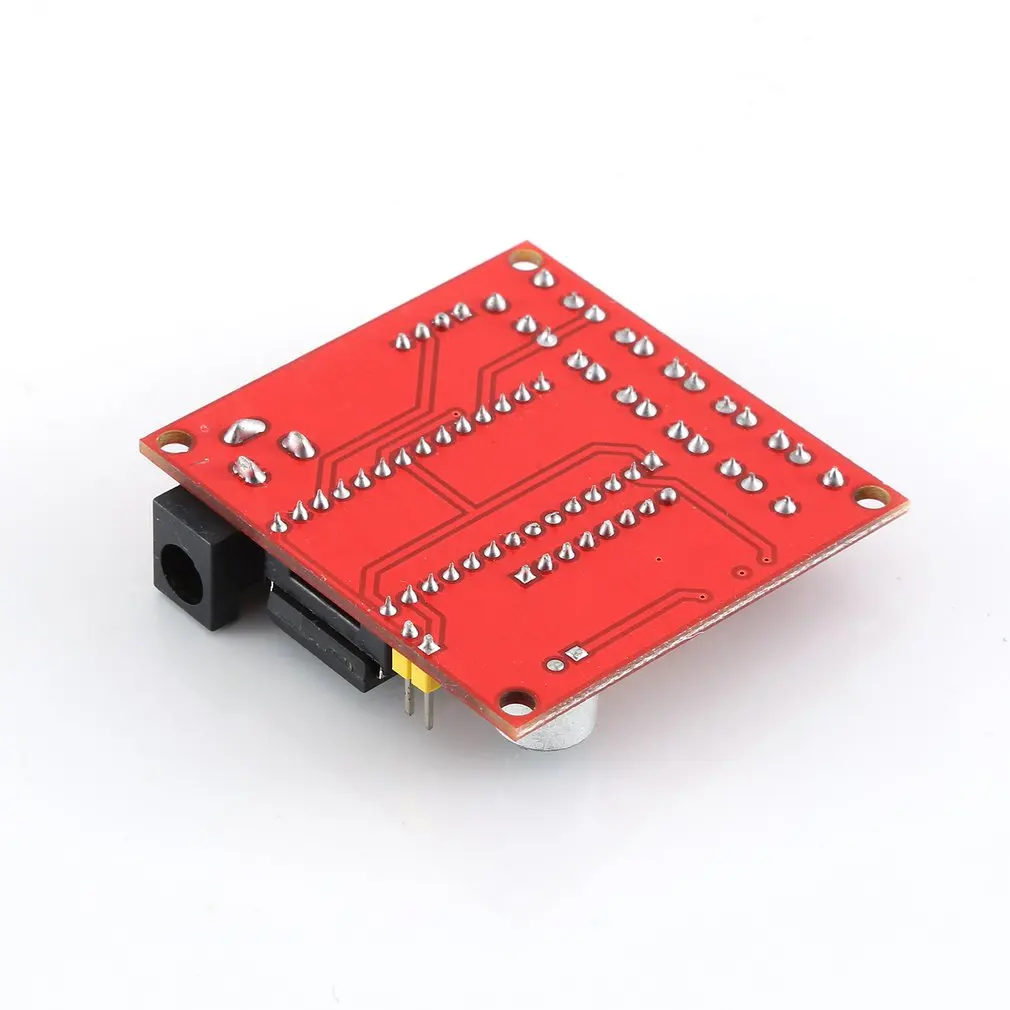 ISD1700 модуль серии голосовой записи класса ISD1760 чип с индикатором питания для AVR