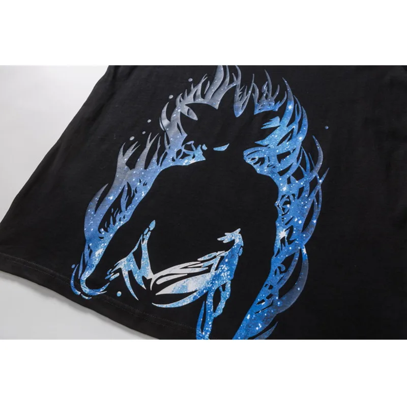 

Designer Anime Tshirt Harajuku Shirts For Men / Women Short Sleeve Streetwear Oversize T-Shirt Cotton Tops Tee