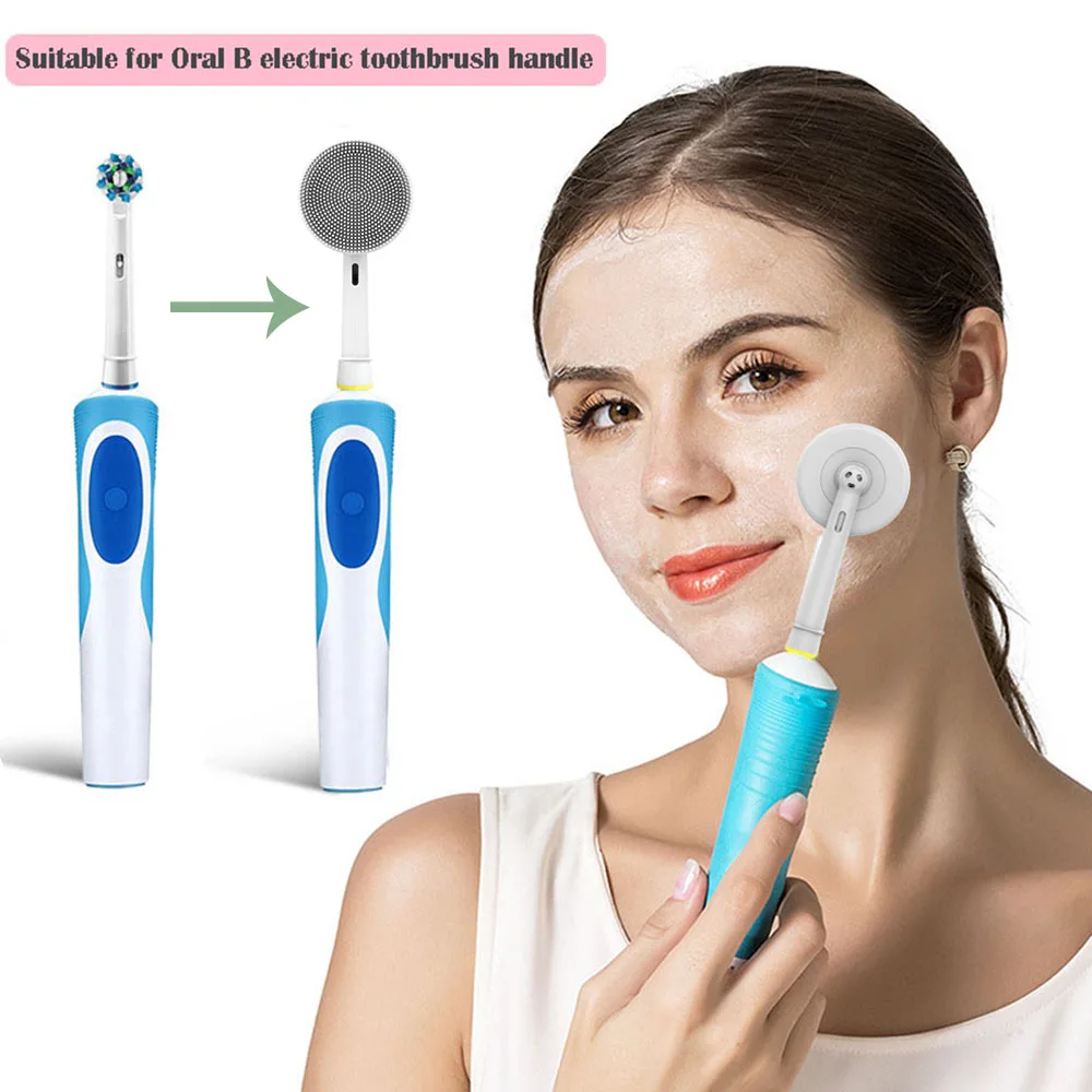 Подходит для зубных щеток Braun Oral-B Электрический Зубная щётка замена лицевой