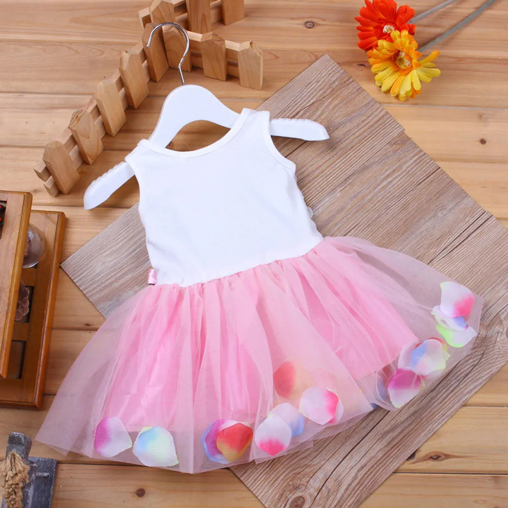 Платье для девочек; vestidos; Детские платья для девочек; vestido infantil; рождественское платье на Хэллоуин; Повседневное платье в стиле пэчворк с круглым вырезом; без рукавов; Z5