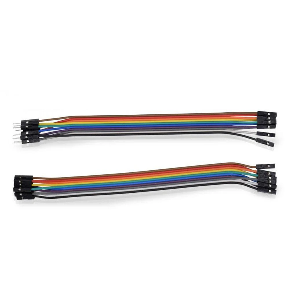 

830 Tie Points Breadboard Kit Extension Board Starter Solderless Jumper Cables with Plastic Box Generic Parts Package kit