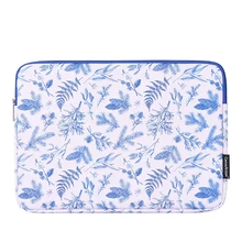 laptop case bag waterproof 11/12/13/13.3/14/15/15.6 inch fashion women notebook sleeve bag for macbook pro16 air m1 dell lenovo