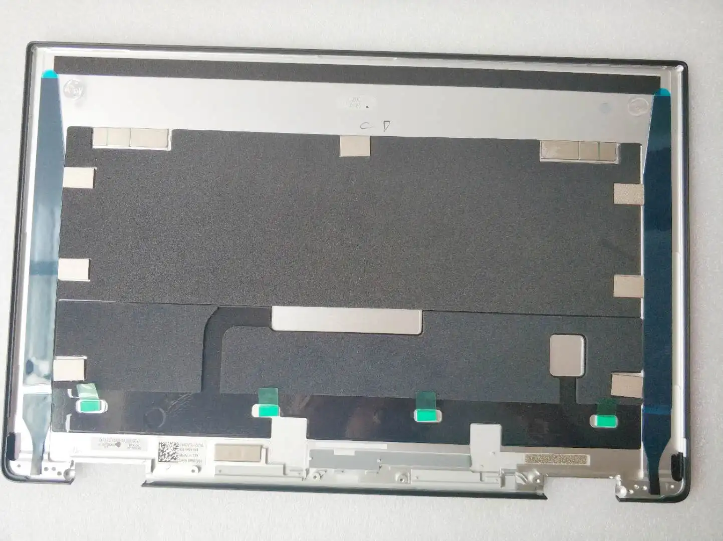 Precio Tapa Trasera LCD Original Para Ordenador Portátil, Carcasa Tapa Superior De LCD Color Plateado Y Blanco Para Dell XPS 15 9575 Precision 5530 2 En 1 0RMTKH
