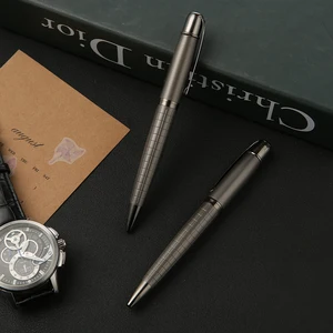 Шариковая ручка Guoyi A209 424 G2, металлическая, с логотипом на заказ