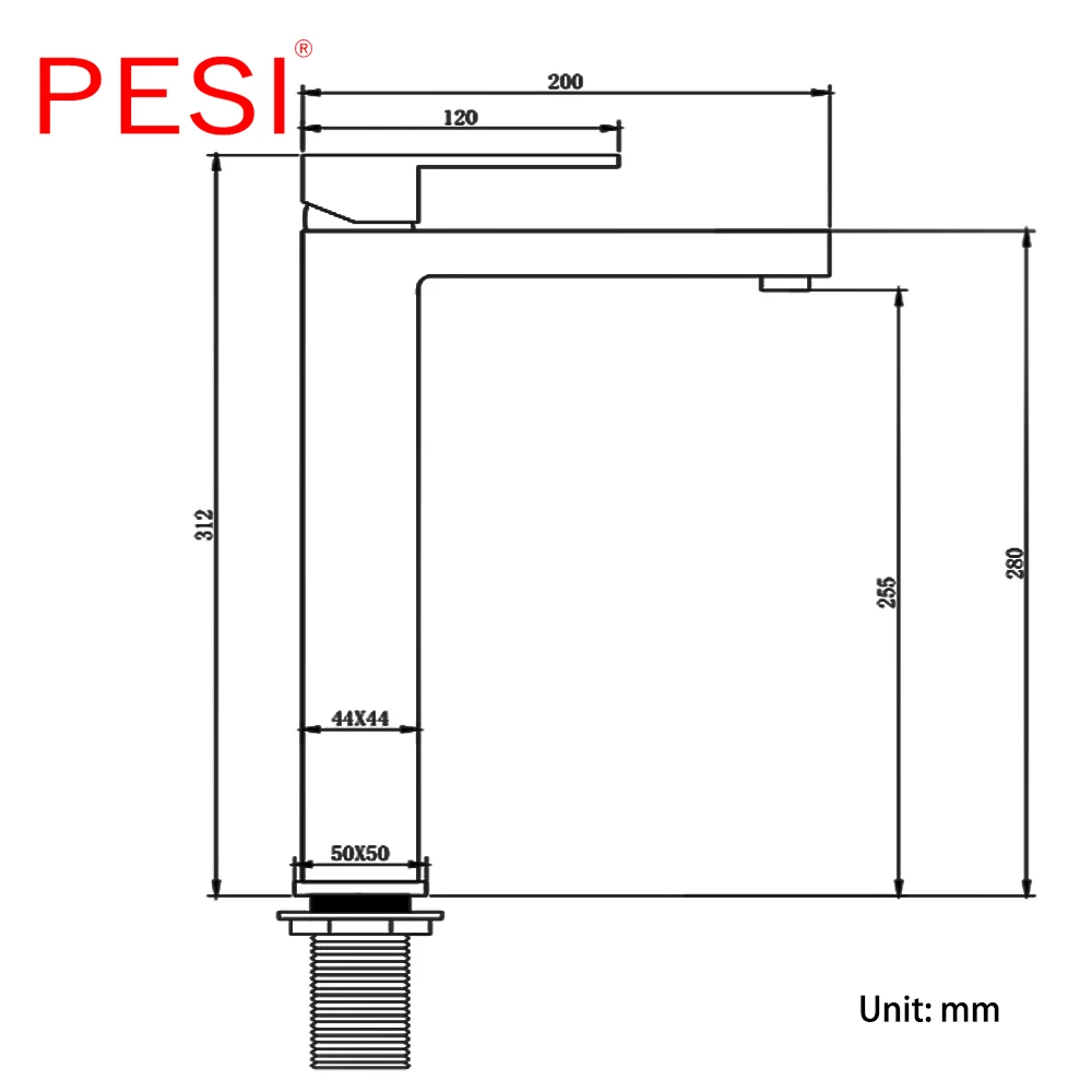 Bathroom Basin Faucet Brushed Gold &amp Black Brass Single Hole Water Mixer Tap Sink Hot Cold Tap. | Обустройство дома