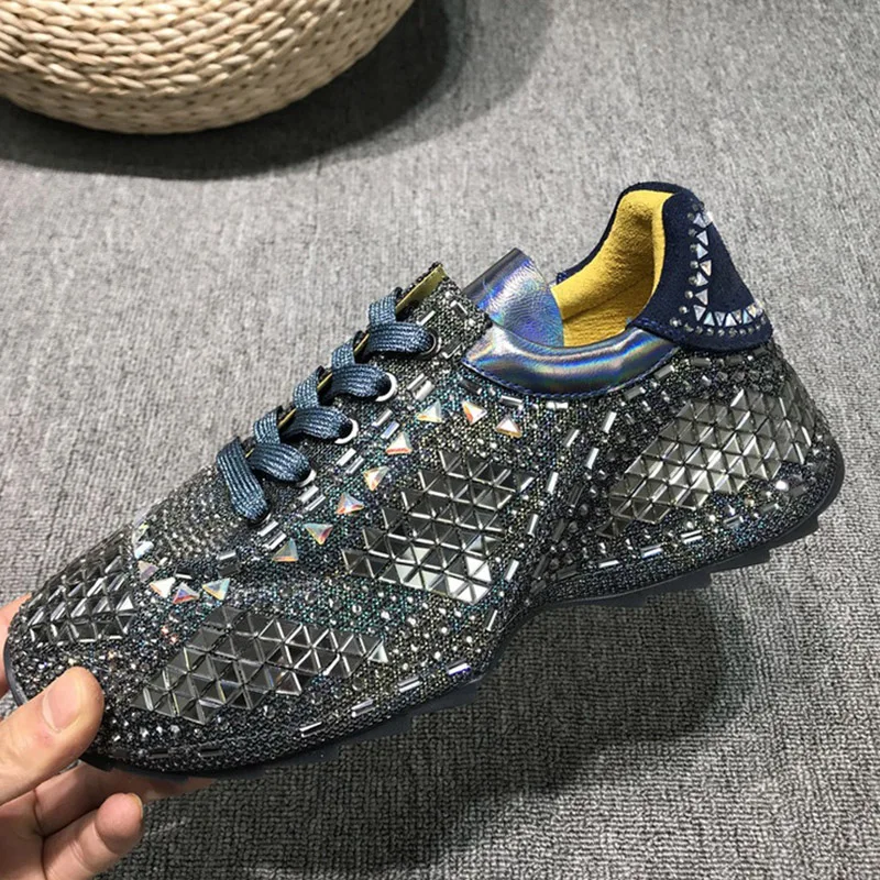 Новинка 2020 осенне зимняя женская спортивная обувь модные кроссовки удобные