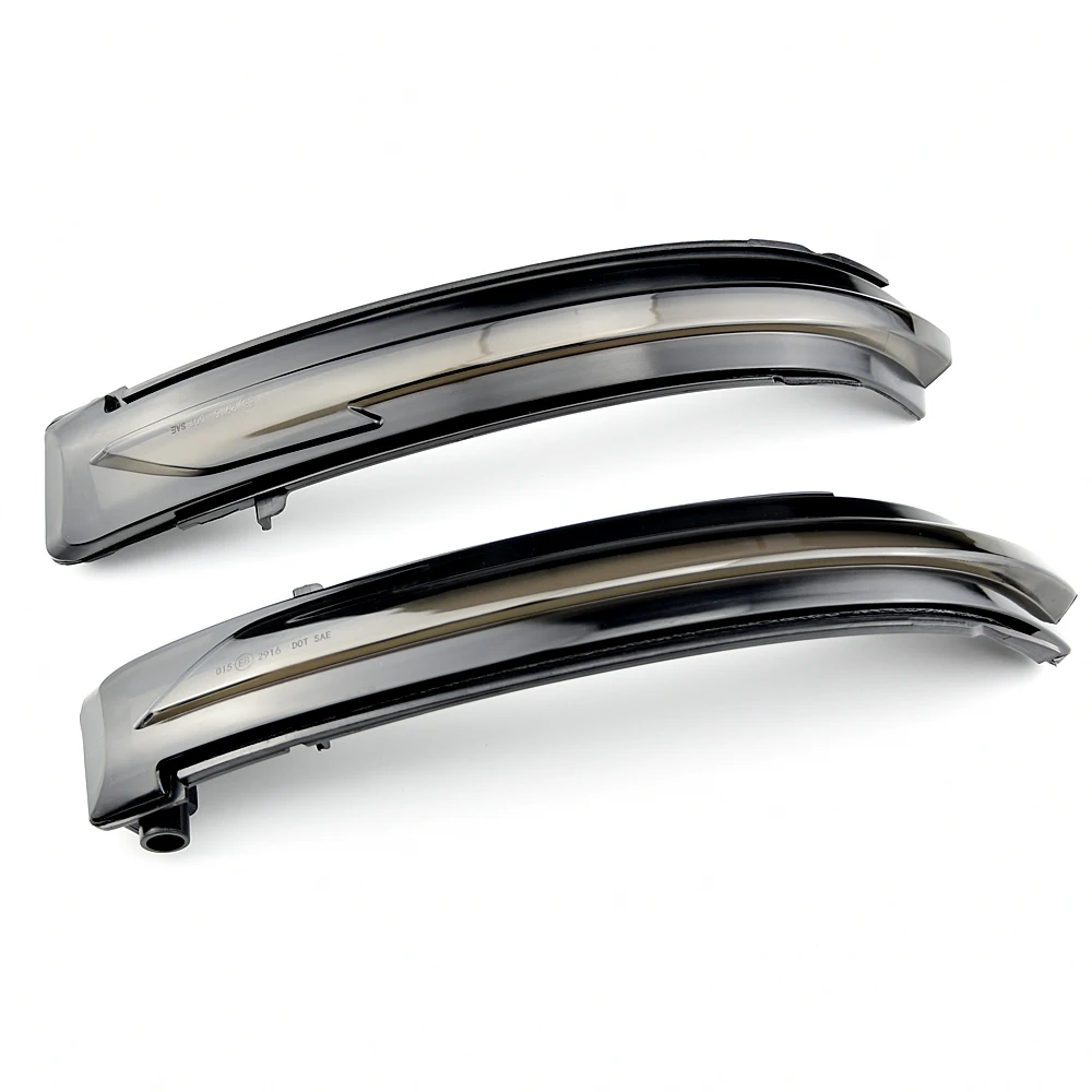 Автомобильное Зеркало Динамический светодиодный поворотный сигнал светильник