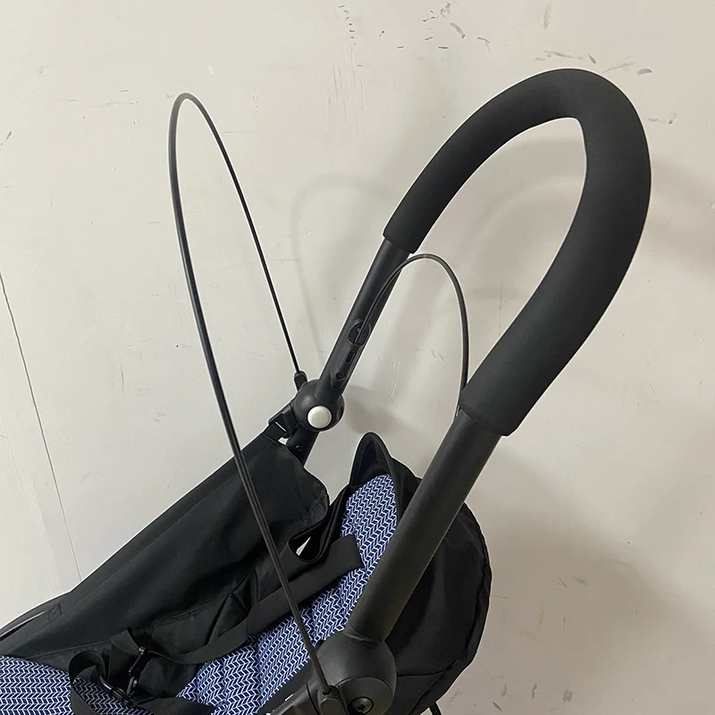 Baby Stroller Accessories Iron Stent for Babyzen Yoyo Yoya Strollers Support Bracket Carriage Pram Accessory | Мать и ребенок