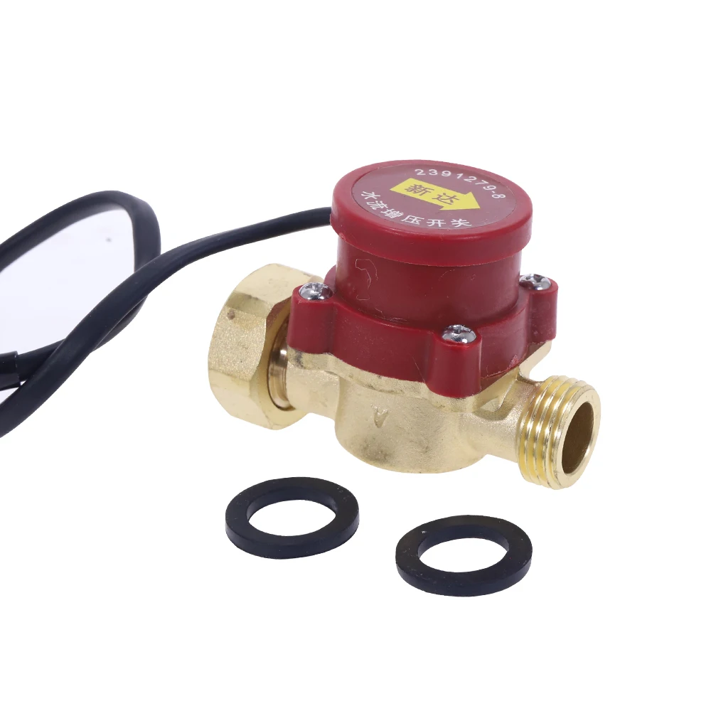 Датчик расхода воды контроллер давления автоматический циркуляционный