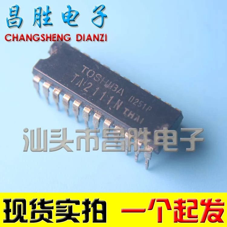 (5 шт.) TA2111N TA2111NG AM/FM DIP-24