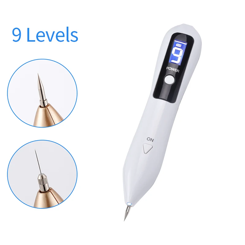 Профессиональная машинка для ухода за кожей с 9 скоростями | Красота и здоровье