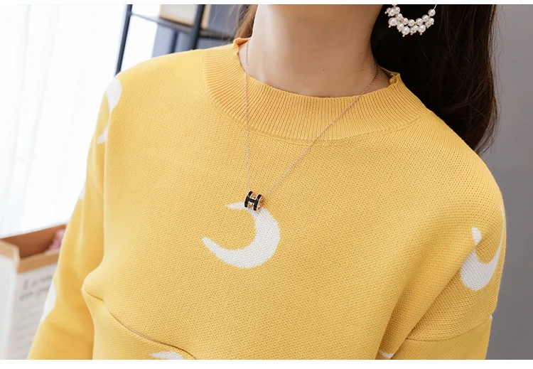 Новинка 2019 весенне-осеннее платье-свитер для кормящих женщин сексуальный халат