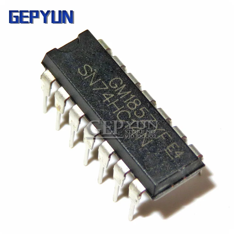 10 шт. SN74HC14N SN74HC14 DIP14 DIP 74HC14N 74HC14 Gepyun