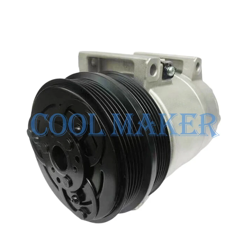 Компрессор переменного тока DKS15D для Ford C-max/Volvo S40 V40 3M5H19D629MF 30676311 30742214 30761390 30767273 30780330