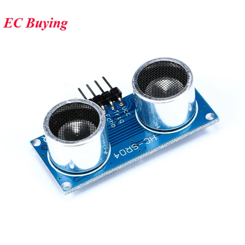 HC SR04 Ультразвуковой модуль измерения расстояния датчик для образцов Arduino|sensor